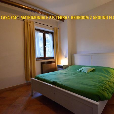 Casa Fae Dolomiti Apartman Madonna Kültér fotó