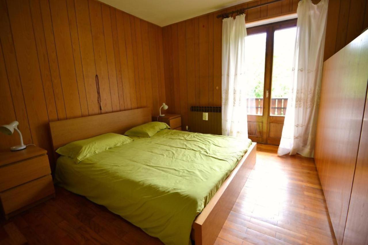 Casa Fae Dolomiti Apartman Madonna Kültér fotó
