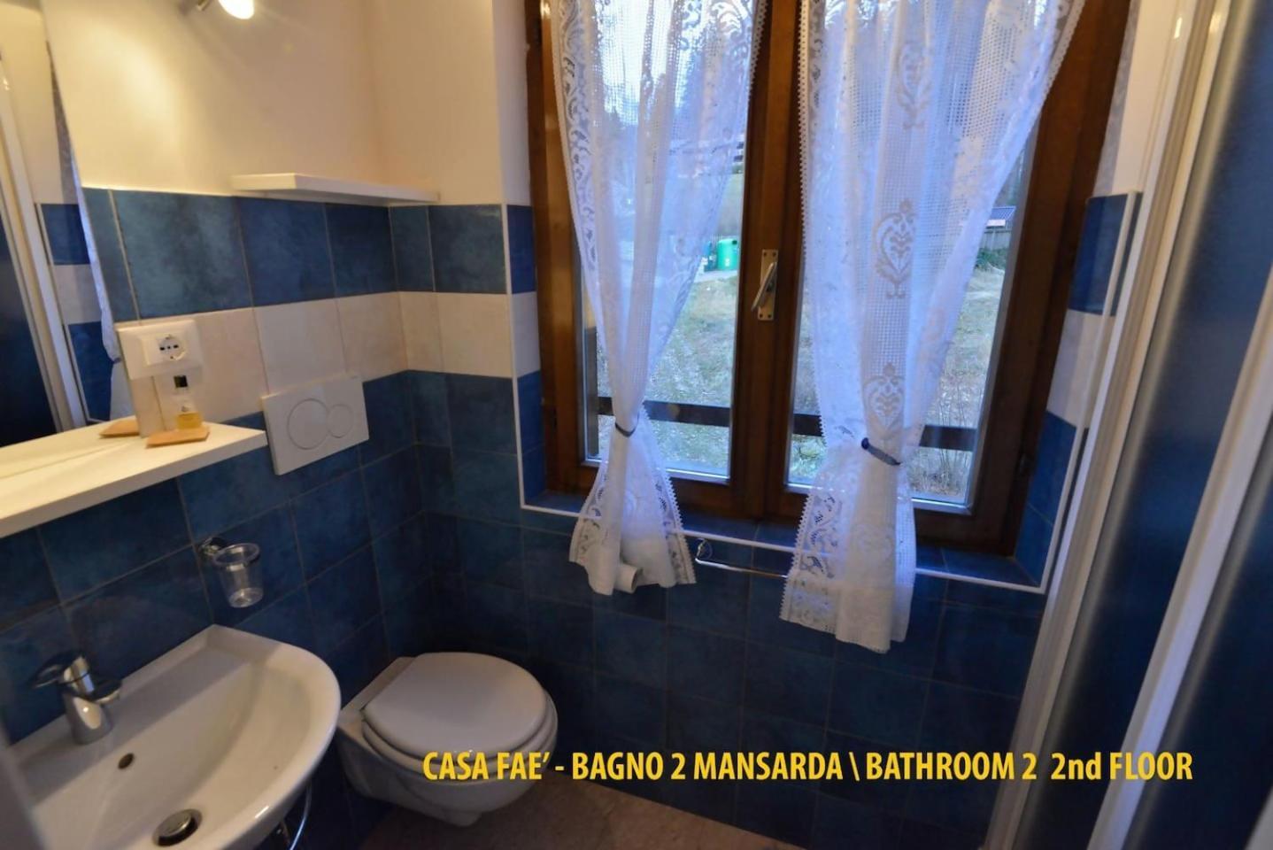 Casa Fae Dolomiti Apartman Madonna Kültér fotó