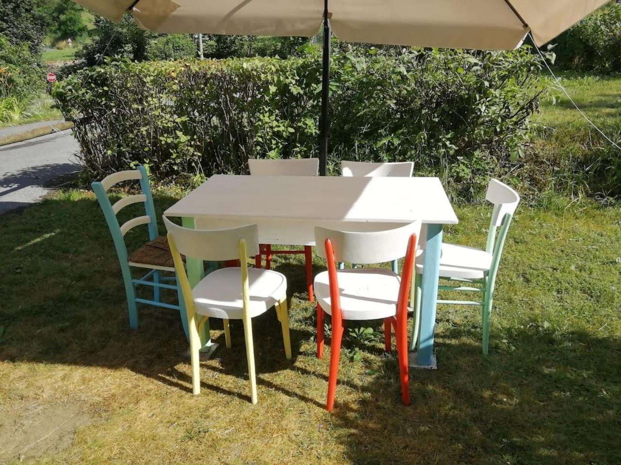 Casa Fae Dolomiti Apartman Madonna Kültér fotó