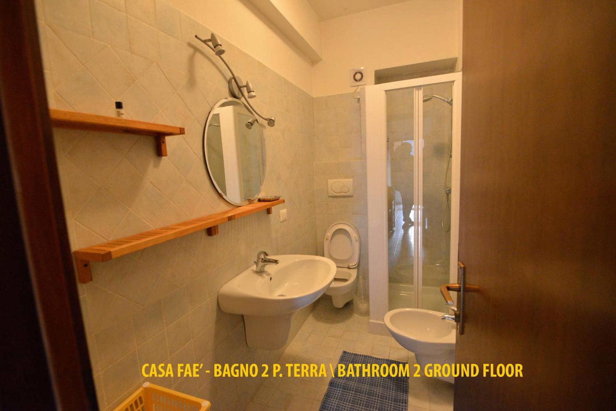Casa Fae Dolomiti Apartman Madonna Kültér fotó