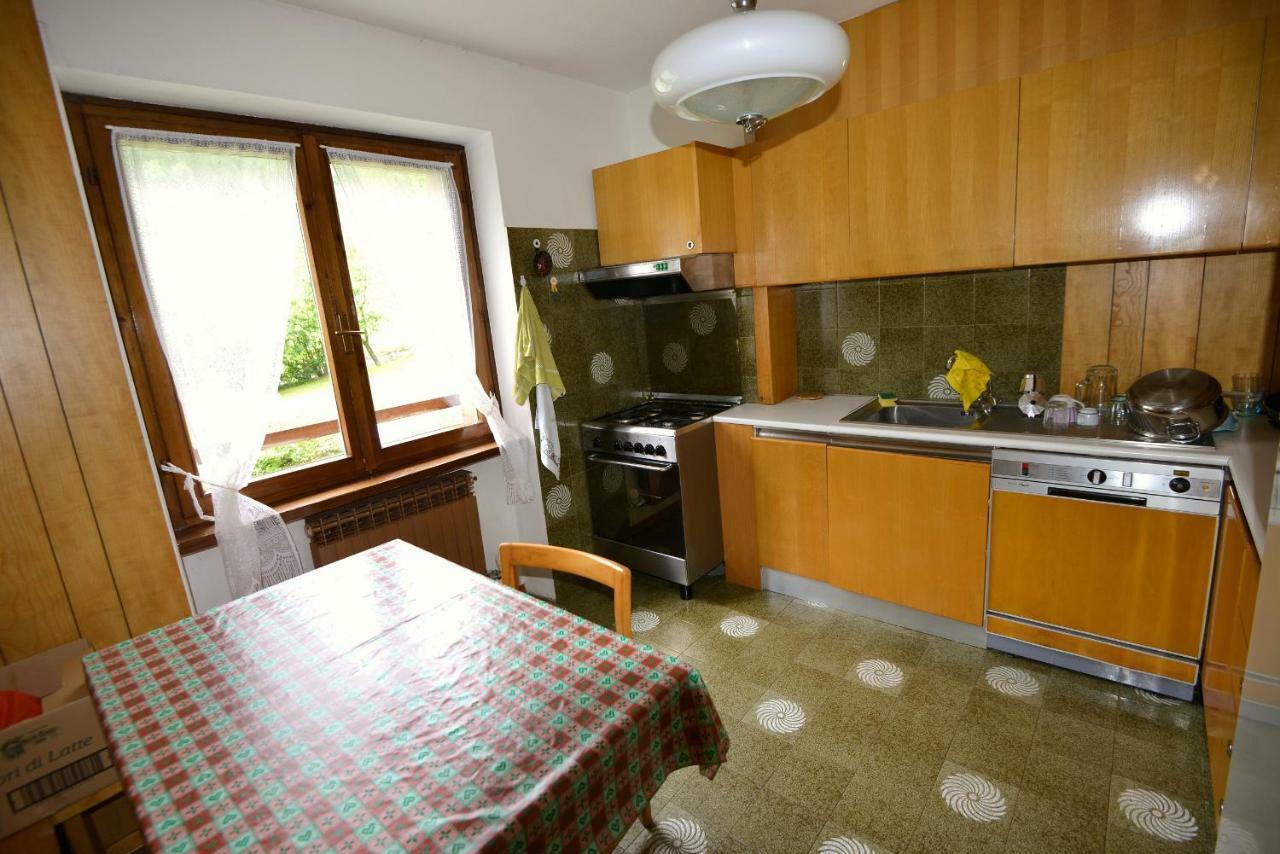 Casa Fae Dolomiti Apartman Madonna Kültér fotó