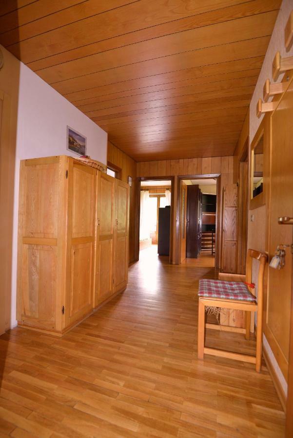 Casa Fae Dolomiti Apartman Madonna Kültér fotó
